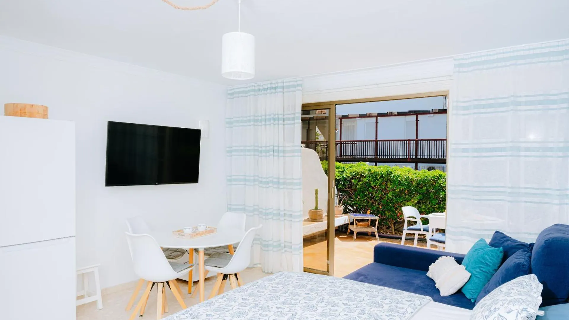 1Bdr Sunny Terrace Apartment San Miguel de Abona 0*,