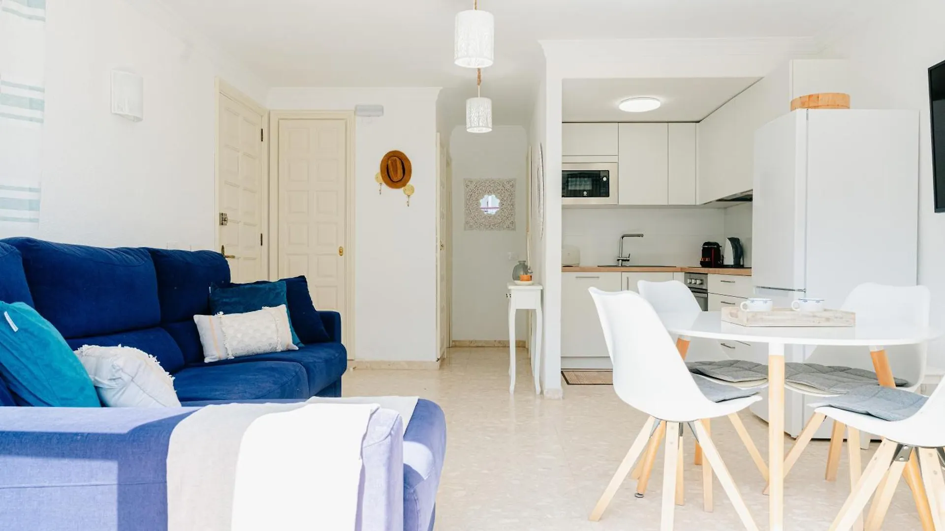 1Bdr Sunny Terrace Apartment San Miguel de Abona Spain