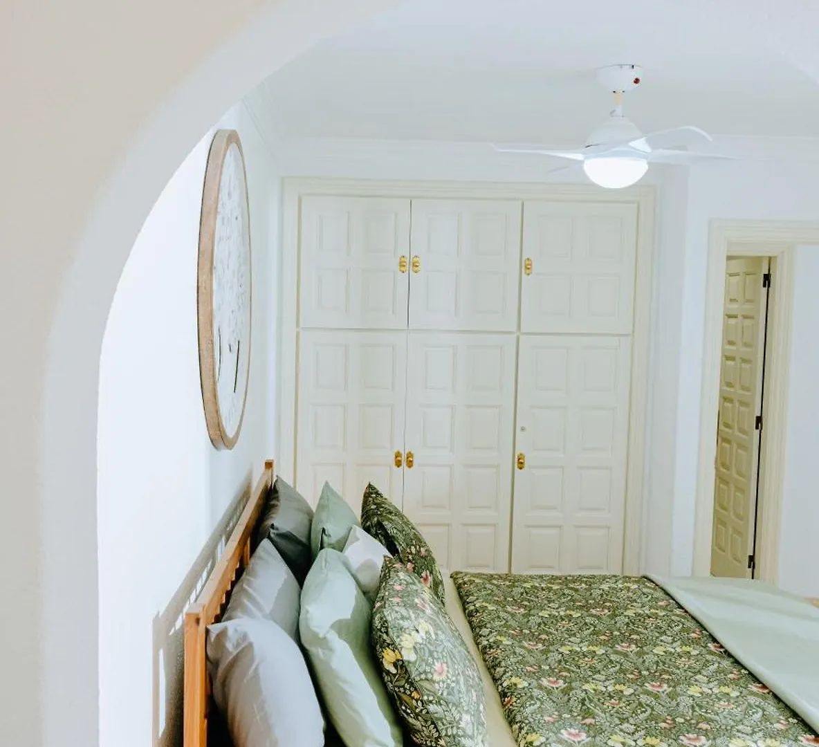 1Bdr Sunny Terrace Apartment San Miguel de Abona Spain