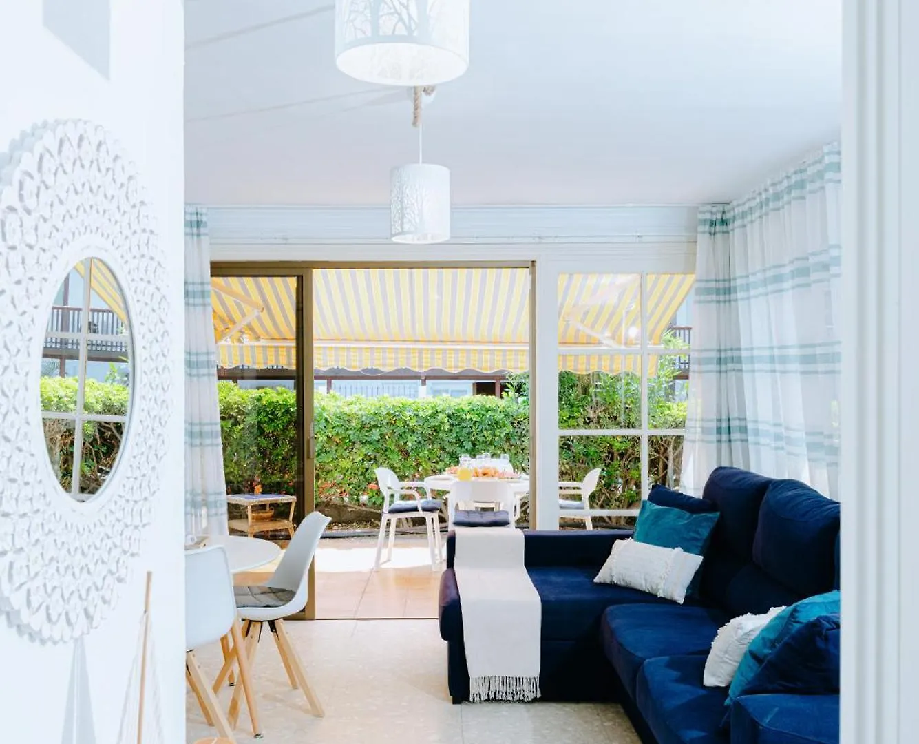 1Bdr Sunny Terrace Apartment San Miguel de Abona