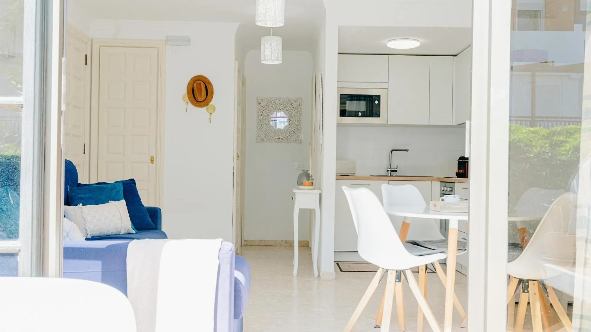 1Bdr Sunny Terrace Apartment San Miguel de Abona 0*,
