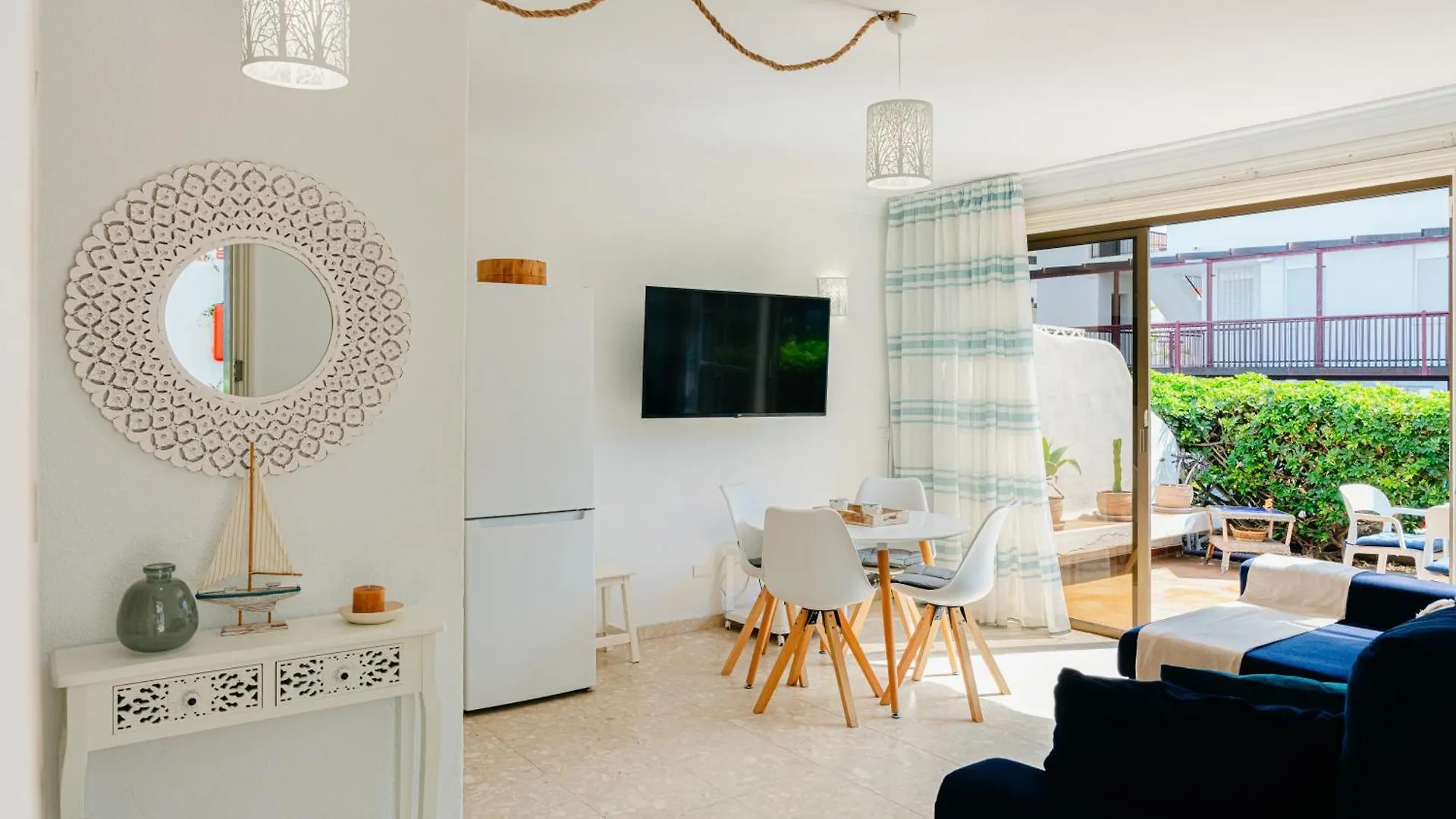 1Bdr Sunny Terrace Apartment San Miguel de Abona