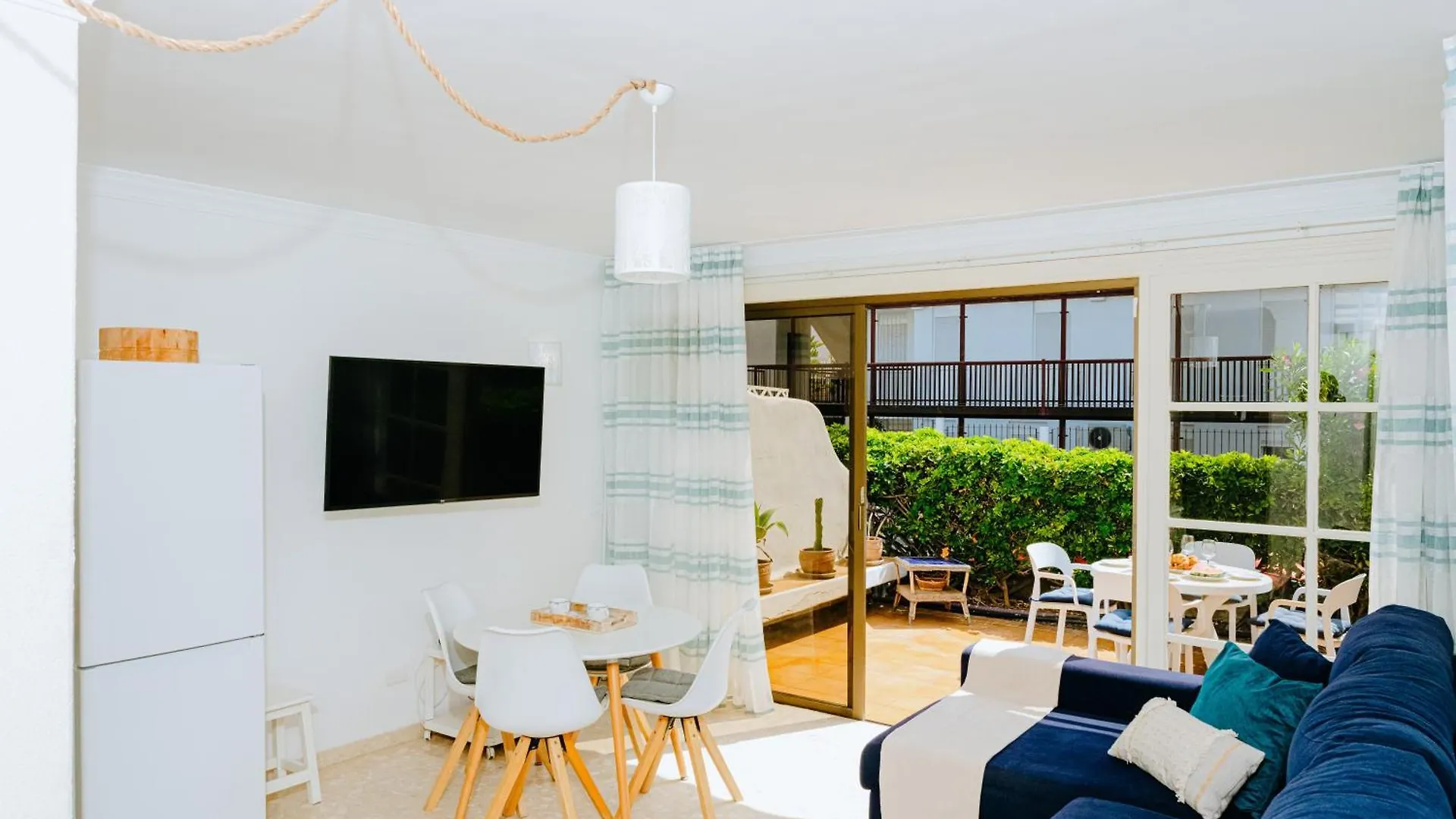 1Bdr Sunny Terrace Apartment San Miguel de Abona 0*,  Spain