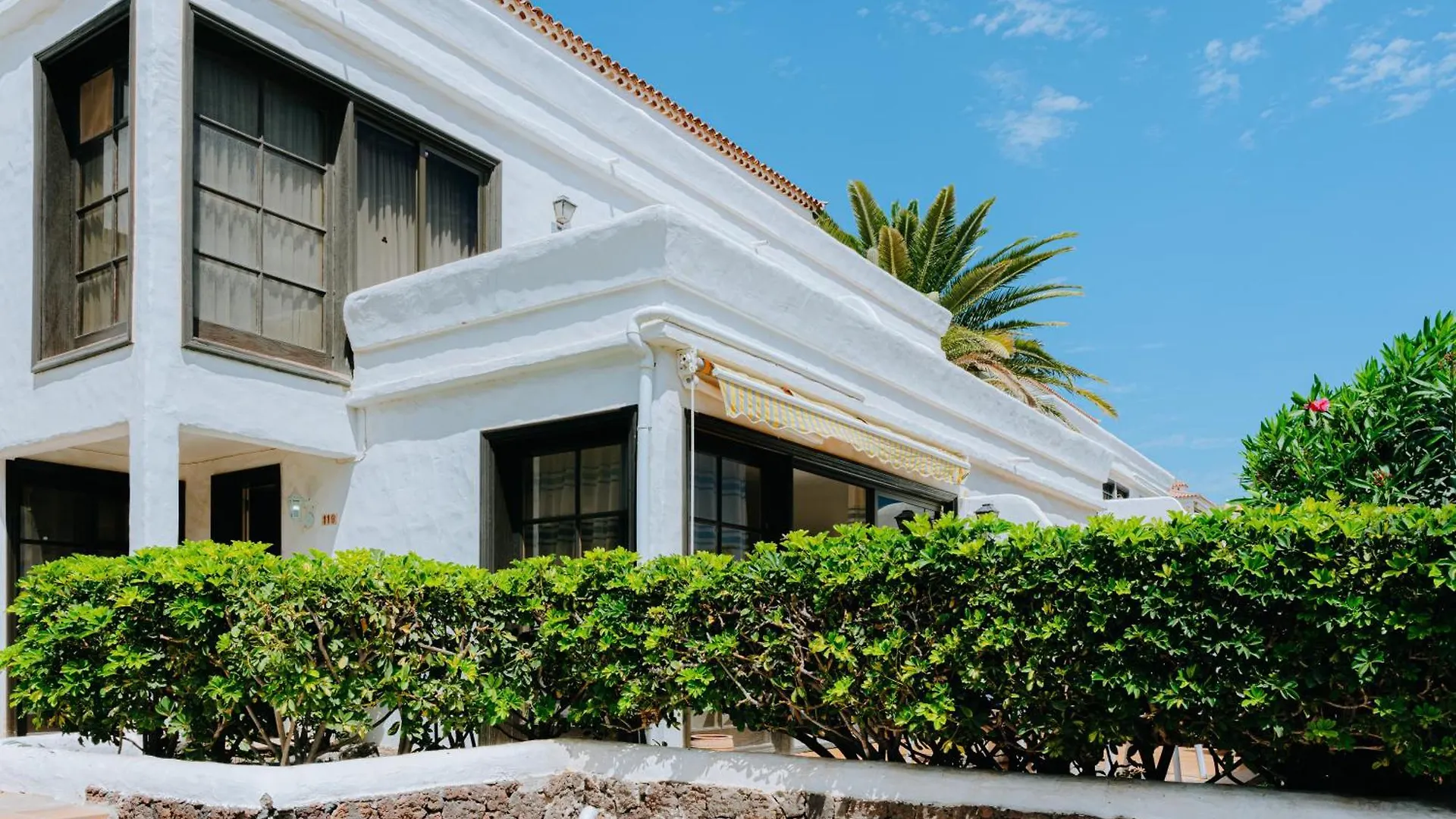 1Bdr Sunny Terrace Apartment San Miguel de Abona Spain