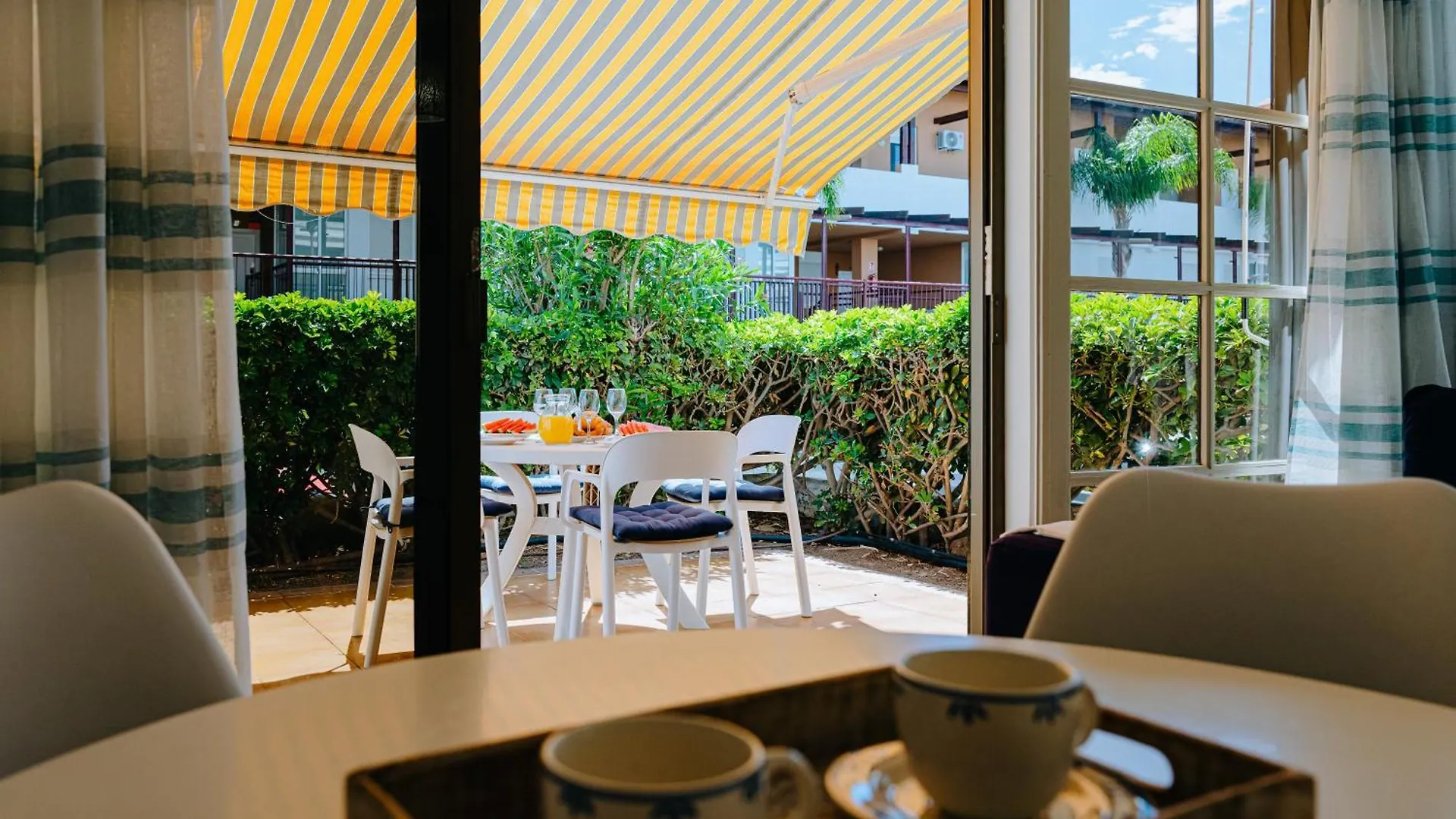 1Bdr Sunny Terrace Apartment San Miguel de Abona