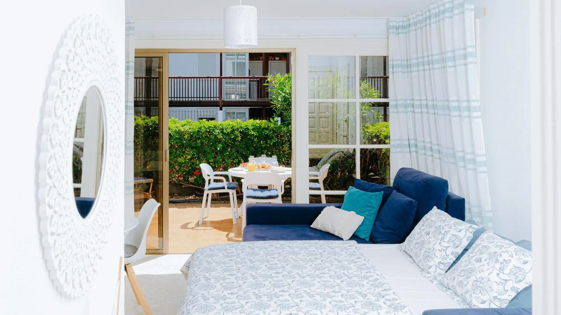 1Bdr Sunny Terrace Apartment San Miguel de Abona