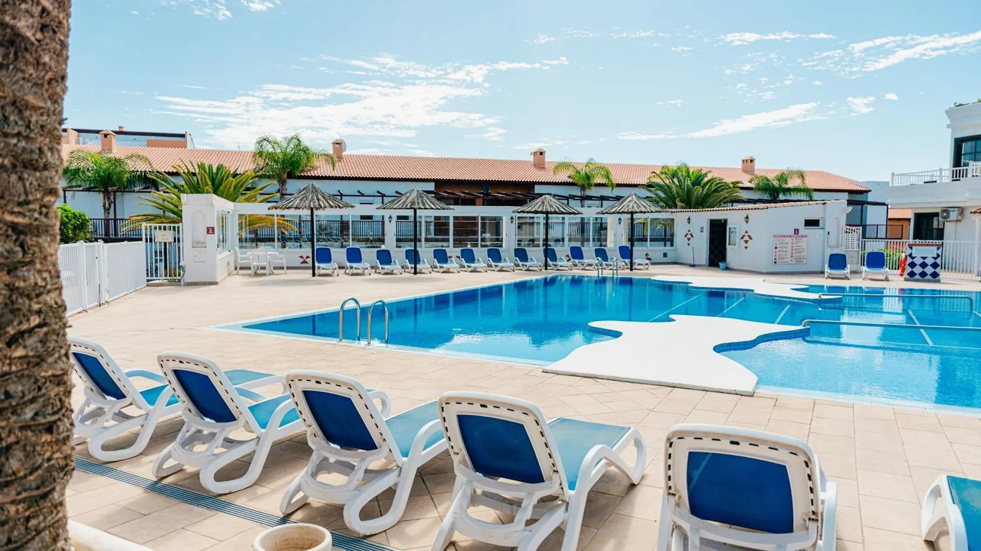 1Bdr Sunny Terrace Apartment San Miguel de Abona