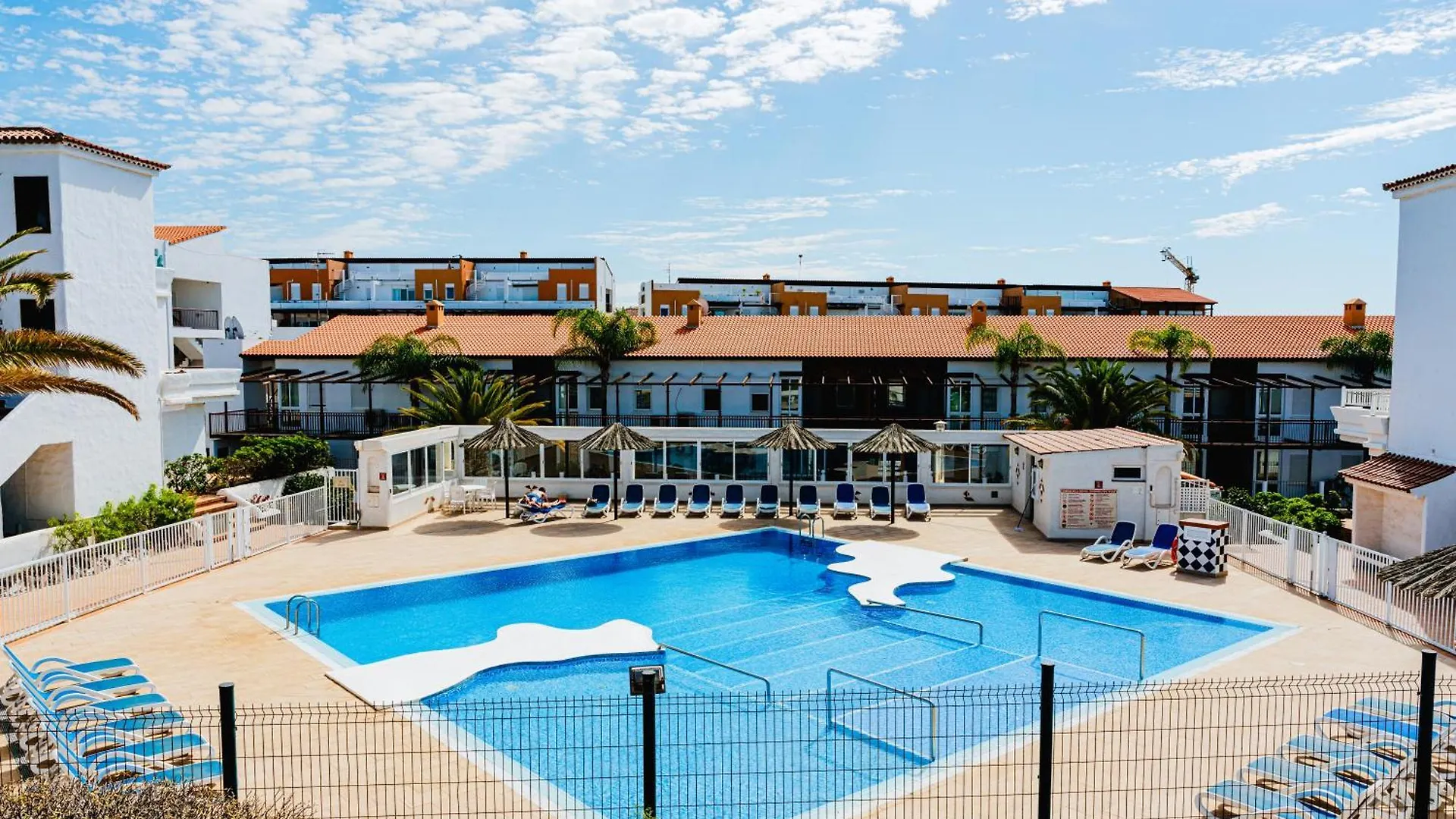1Bdr Sunny Terrace Apartment San Miguel de Abona