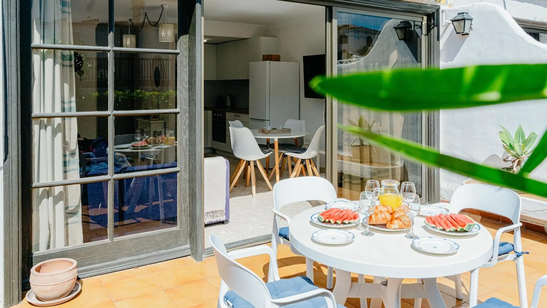 1Bdr Sunny Terrace Apartment San Miguel de Abona